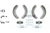 Bremsbackensatz Hinterachse TEXTAR 83007800 Bild Bremsbackensatz Hinterachse TEXTAR 83007800