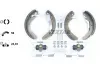 Bremsbackensatz Hinterachse TEXTAR 83027600 Bild Bremsbackensatz Hinterachse TEXTAR 83027600
