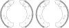 Bremsbackensatz Hinterachse TEXTAR 83029100 Bild Bremsbackensatz Hinterachse TEXTAR 83029100