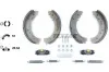 Bremsbackensatz Hinterachse TEXTAR 83029100 Bild Bremsbackensatz Hinterachse TEXTAR 83029100