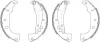 Bremsbackensatz Hinterachse TEXTAR 83037004 Bild Bremsbackensatz Hinterachse TEXTAR 83037004