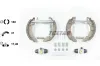 Bremsbackensatz Hinterachse TEXTAR 84018205 Bild Bremsbackensatz Hinterachse TEXTAR 84018205