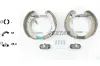 Bremsbackensatz Hinterachse TEXTAR 84030600 Bild Bremsbackensatz Hinterachse TEXTAR 84030600