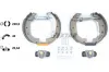 Bremsbackensatz Hinterachse TEXTAR 84037003 Bild Bremsbackensatz Hinterachse TEXTAR 84037003