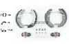 Bremsbackensatz Hinterachse TEXTAR 84041900 Bild Bremsbackensatz Hinterachse TEXTAR 84041900