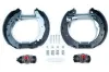 Bremsbackensatz Hinterachse TEXTAR 84044000 Bild Bremsbackensatz Hinterachse TEXTAR 84044000