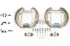 Bremsbackensatz Hinterachse TEXTAR 84044400 Bild Bremsbackensatz Hinterachse TEXTAR 84044400