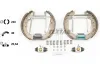 Bremsbackensatz Hinterachse TEXTAR 84044400 Bild Bremsbackensatz Hinterachse TEXTAR 84044400