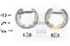 Bremsbackensatz Hinterachse TEXTAR 84044800 Bild Bremsbackensatz Hinterachse TEXTAR 84044800