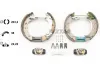 Bremsbackensatz Hinterachse TEXTAR 84046600 Bild Bremsbackensatz Hinterachse TEXTAR 84046600