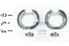Bremsbackensatz Hinterachse TEXTAR 84050000 Bild Bremsbackensatz Hinterachse TEXTAR 84050000