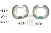 Bremsbackensatz Hinterachse TEXTAR 84052402 Bild Bremsbackensatz Hinterachse TEXTAR 84052402