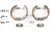 Bremsbackensatz Hinterachse TEXTAR 84052500 Bild Bremsbackensatz Hinterachse TEXTAR 84052500