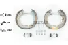 Bremsbackensatz Hinterachse TEXTAR 84052800 Bild Bremsbackensatz Hinterachse TEXTAR 84052800