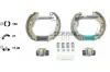 Bremsbackensatz Hinterachse TEXTAR 84054000 Bild Bremsbackensatz Hinterachse TEXTAR 84054000