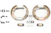 Bremsbackensatz Hinterachse TEXTAR 84055200 Bild Bremsbackensatz Hinterachse TEXTAR 84055200