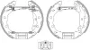 Bremsbackensatz Hinterachse TEXTAR 84056400 Bild Bremsbackensatz Hinterachse TEXTAR 84056400