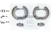 Bremsbackensatz Hinterachse TEXTAR 84057401 Bild Bremsbackensatz Hinterachse TEXTAR 84057401