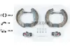 Bremsbackensatz Hinterachse TEXTAR 84057401 Bild Bremsbackensatz Hinterachse TEXTAR 84057401