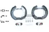 Bremsbackensatz Hinterachse TEXTAR 84057402 Bild Bremsbackensatz Hinterachse TEXTAR 84057402