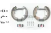 Bremsbackensatz Hinterachse TEXTAR 84058200 Bild Bremsbackensatz Hinterachse TEXTAR 84058200