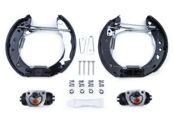 Bremsbackensatz Hinterachse TEXTAR 84058300