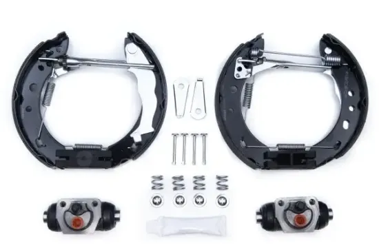 Bremsbackensatz Hinterachse TEXTAR 84058300 Bild Bremsbackensatz Hinterachse TEXTAR 84058300