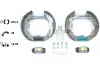 Bremsbackensatz Hinterachse TEXTAR 84059500 Bild Bremsbackensatz Hinterachse TEXTAR 84059500