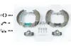 Bremsbackensatz Hinterachse TEXTAR 84059900 Bild Bremsbackensatz Hinterachse TEXTAR 84059900