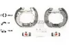 Bremsbackensatz Hinterachse TEXTAR 84062600 Bild Bremsbackensatz Hinterachse TEXTAR 84062600