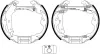 Bremsbackensatz Hinterachse TEXTAR 84064502 Bild Bremsbackensatz Hinterachse TEXTAR 84064502