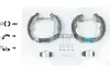 Bremsbackensatz Hinterachse TEXTAR 84064502 Bild Bremsbackensatz Hinterachse TEXTAR 84064502