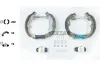 Bremsbackensatz Hinterachse TEXTAR 84064502 Bild Bremsbackensatz Hinterachse TEXTAR 84064502