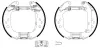 Bremsbackensatz Hinterachse TEXTAR 84064900 Bild Bremsbackensatz Hinterachse TEXTAR 84064900