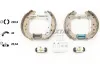 Bremsbackensatz Hinterachse TEXTAR 84064900 Bild Bremsbackensatz Hinterachse TEXTAR 84064900