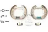 Bremsbackensatz Hinterachse TEXTAR 84064900 Bild Bremsbackensatz Hinterachse TEXTAR 84064900
