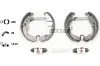 Bremsbackensatz Hinterachse TEXTAR 84065200 Bild Bremsbackensatz Hinterachse TEXTAR 84065200