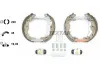 Bremsbackensatz Hinterachse TEXTAR 84067500 Bild Bremsbackensatz Hinterachse TEXTAR 84067500