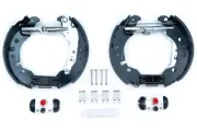 Bremsbackensatz Hinterachse TEXTAR 84080700
