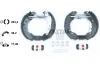 Bremsbackensatz Hinterachse TEXTAR 84080700 Bild Bremsbackensatz Hinterachse TEXTAR 84080700