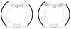 Bremsbackensatz Hinterachse TEXTAR 84081700 Bild Bremsbackensatz Hinterachse TEXTAR 84081700