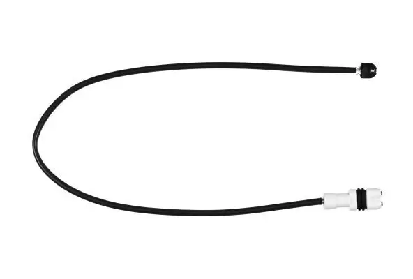 Warnkontakt, Bremsbelagverschleiß Hinterachse TEXTAR 98014200