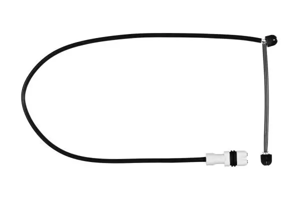 Warnkontakt, Bremsbelagverschleiß Hinterachse TEXTAR 98018900