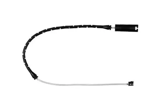 Warnkontakt, Bremsbelagverschleiß Vorderachse TEXTAR 98019800 Bild Warnkontakt, Bremsbelagverschleiß Vorderachse TEXTAR 98019800