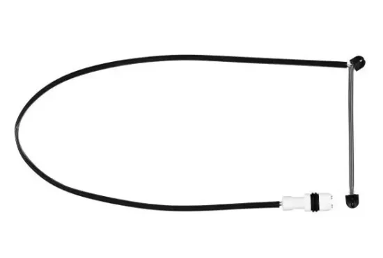 Warnkontakt, Bremsbelagverschleiß Hinterachse TEXTAR 98020400 Bild Warnkontakt, Bremsbelagverschleiß Hinterachse TEXTAR 98020400