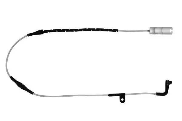 Warnkontakt, Bremsbelagverschleiß Hinterachse TEXTAR 98029300