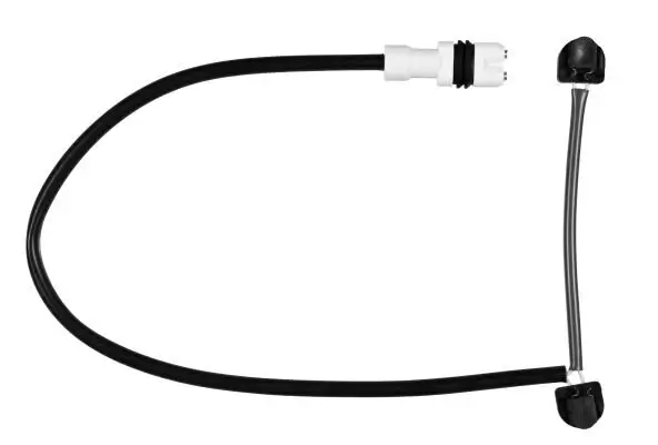 Warnkontakt, Bremsbelagverschleiß Hinterachse TEXTAR 98038200