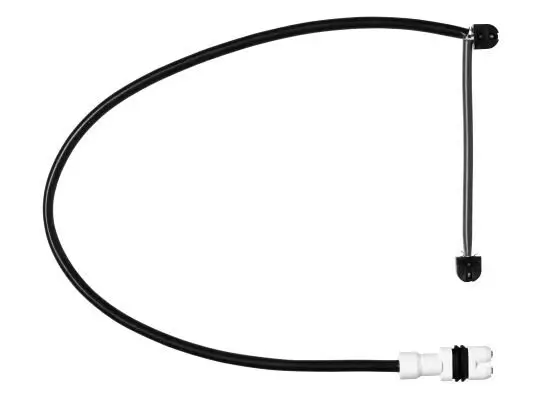 Warnkontakt, Bremsbelagverschleiß Vorderachse TEXTAR 98042100