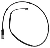 Warnkontakt, Bremsbelagverschleiß Hinterachse TEXTAR 98047600