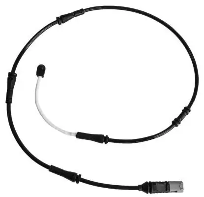 Warnkontakt, Bremsbelagverschleiß Hinterachse TEXTAR 98047700 Bild Warnkontakt, Bremsbelagverschleiß Hinterachse TEXTAR 98047700